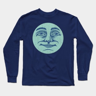 Blue Moon 2 Long Sleeve T-Shirt